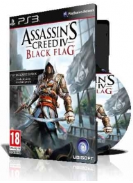 (Assassins Creed IV Black Flag Fix 3.55 (3DVD